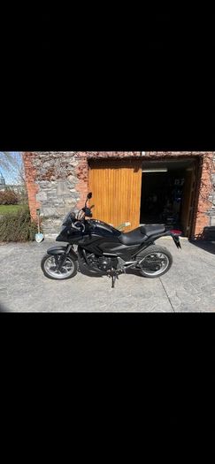 Honda NC750X