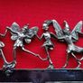 Rare Pewter Frame (Fairy/Pixie) Image 3