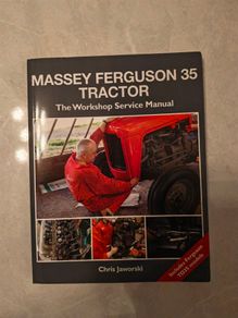 Massey Ferguson  Manual