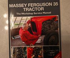 Massey Ferguson  Manual
