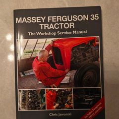 Massey Ferguson  Manual