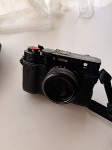 Fujifilm X100VI