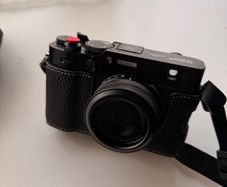 Fujifilm X100VI