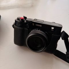 Fujifilm X100VI