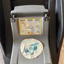 Maxi Cosi familyfix isofix base with car seat Image 3