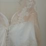 Wedding dress from Tricia's closet 11 abbey st Ennis  cost 1.7k only worn to try om Image 9