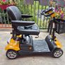2025 Rascal Vista Mobility Scooter. Like New. Image 3