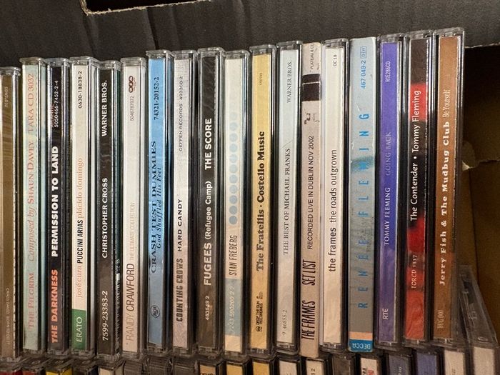 cds