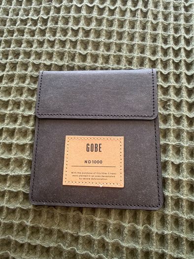 Gobe Urth 100 x 100 ND 1000 filter