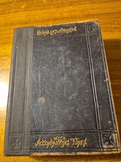 Antique 1861Hymns Ancient and Modern William Henry Monk