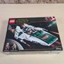 LEGO STAR WARS 75248 Resistance A Wing starfighter Image 7