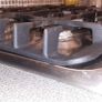 Zanussi Inox 5 burner kitchen hob Image 2