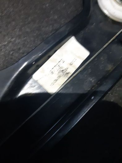 Bmw E60 2003-2010 5 Series  Window Regulator