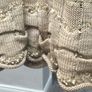 Claire Kennedy Connemara Collection Hand Knit Sweater Size 12 Image 10