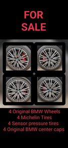 BMW M Sport Pack Wheels