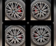 BMW M Sport Pack Wheels