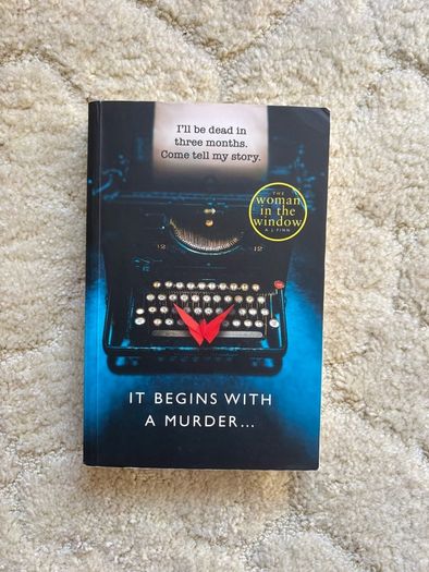 Book, End Of Story by Sebastian Trapp