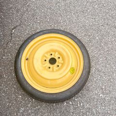 Toyota Corolla Tramcompa 2 Compact Spare Tyre T125 / 70 D 17
