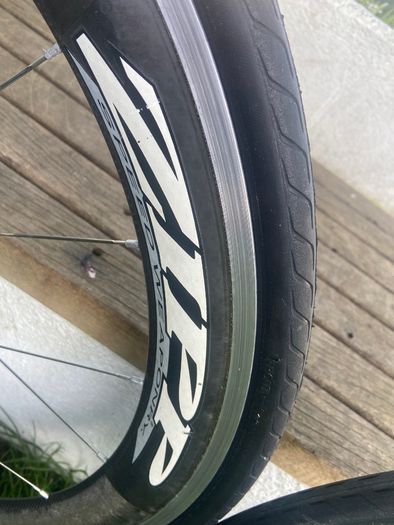 ZIPP 404 Carbon Rim Brake Clincher Wheels Wheelset 8 9 10 Speed Shimano SRAM