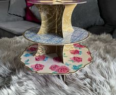 cupcake display