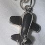 Vintage Links Of London Sterling Silver Aeroplane Charm Image 2