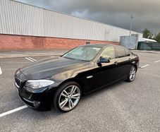 BMW 5-Series 2011