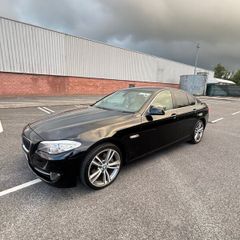 BMW 5-Series 2011