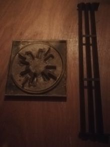 stove
