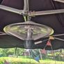 gazebo, heater and furniture Image 3