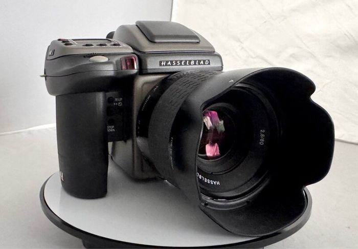 Hasselblad H1 Medium Format Film Camera Kit