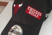 Chicago Bulls Cap New Era 9Forty