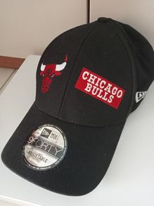 Chicago Bulls Cap New Era 9Forty