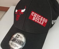 Chicago Bulls Cap New Era 9Forty