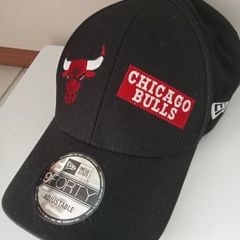 Chicago Bulls Cap New Era 9Forty