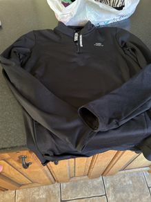 Running tops