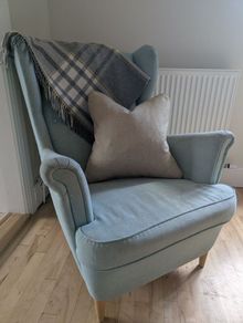 Ikea Strandmon Wing Chair