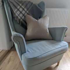 Ikea Strandmon Wing Chair