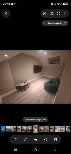 Large Bean bag