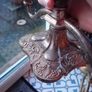 Vintage candleabra Image 4