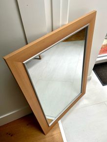 Large Framed Mirror