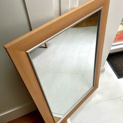 Large Framed Mirror