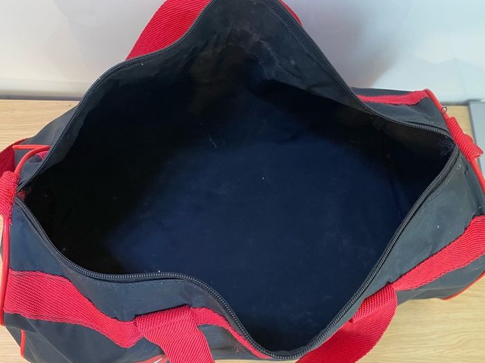 Vintage Texaco holdall bag c1980