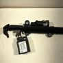 BMW 3 Series E92 Front Left N/S Passenger Safety Seat Belt Handover 9165377 a3l2b326g Image 2