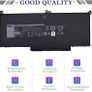 F3YGT Battery For Dell Latitude 12 7000 7280 7290 13 7000 7380 7390 E7380 E7480 Image 3