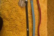 New Leather Dog Collars