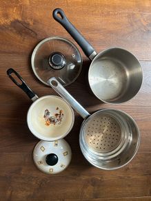 Cooking Pots