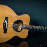 Bouzouki guitar bodied Guzouki Image 5