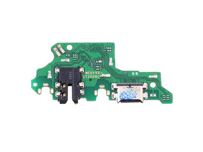 For Huawei P Smart Z Charging Port Connector Board Replacement Microphone New - FHT13HCP