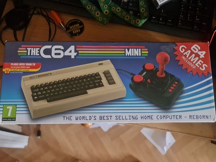 Commodore 64 Mini For Sale in Naul, Dublin from sjrjoj