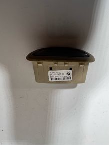 BMW 3 Series E92 E93 rear centre console Door Entrance light Creme beige 6976724 a1l2b521s